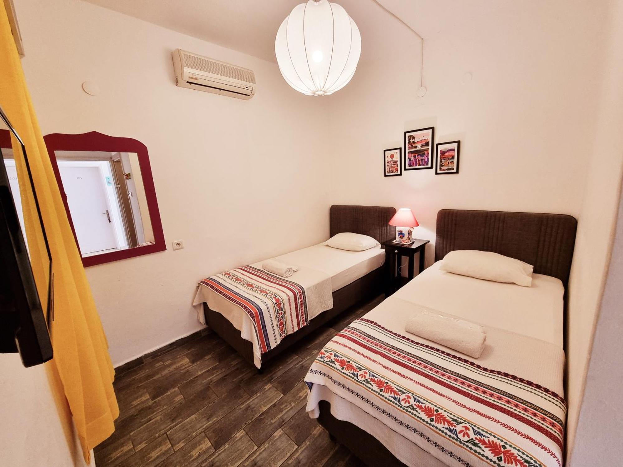 Kumbahce Fethiye Hanim Pansiyon Bodrum Exterior foto