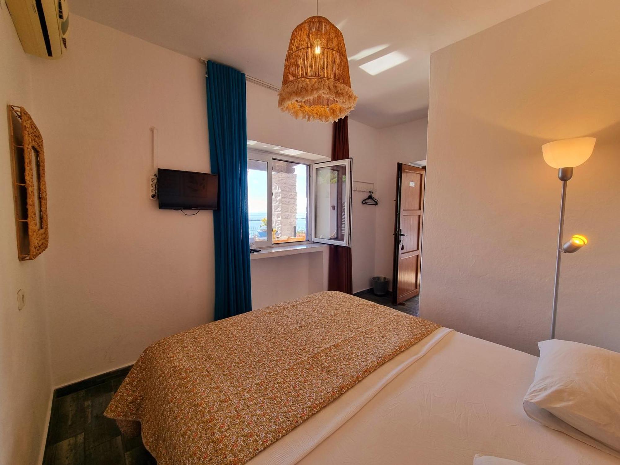 Kumbahce Fethiye Hanim Pansiyon Bodrum Exterior foto